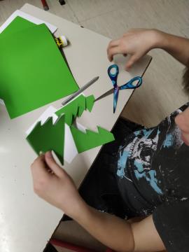 Kako nastane smrečica